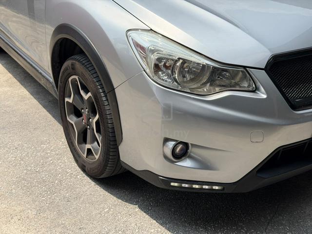 2014 Subaru XV 2.0 STi PERFORMANCE (A) LOAN KEDAI - 5