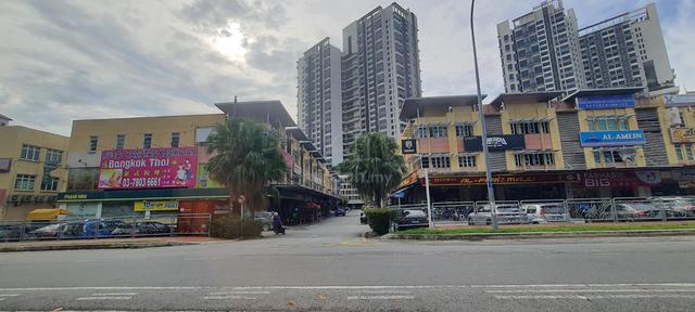 SS6 Kelana Jaya Petaling Jaya 1st Floor Office 2000 Sq Ft  for Rent 1