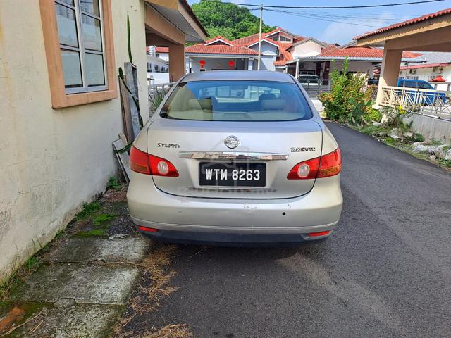 2010 Nissan SYLPHY 2.0 COMFORT (A) - 2