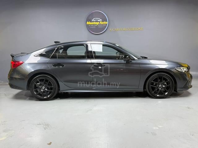 2022 Honda CIVIC 1.5 RS (A) F/Service Record - 4
