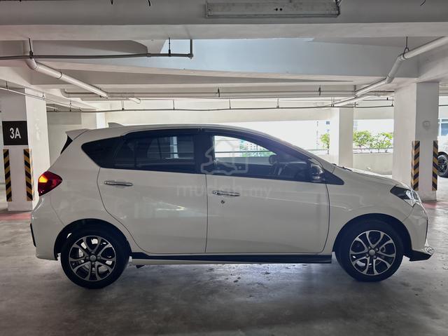 2024 Perodua MYVI 1.5 H MY17 M800 D51A FACELIFT - 3