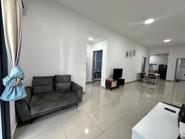 KSL Residence Daya 2 @ Kangkar Tebrau Apartment 1