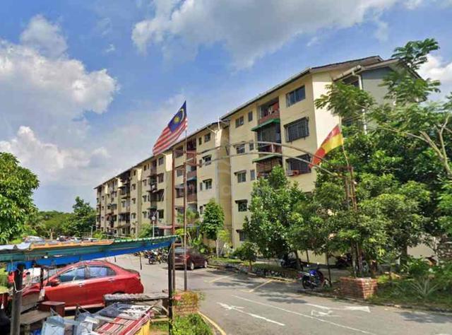 Flat PKNS Bandar Baru Bangi Seksyen 2 1