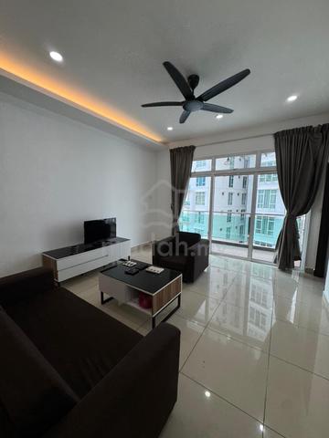 M Condominium @ Larkin 1