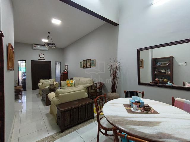 【Beli Untung 】 1 Stry House @ Taman Bentara, Jalan Punai , Seksyen 30 1