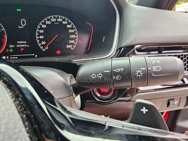 2023 Honda CIVIC 1.5 RS MY22 FE (A) NEW MODEL - 5