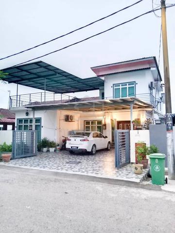 2 Storey Terrace Jln Helang Siput Taman Pantai Sepang Putra Sepang 1