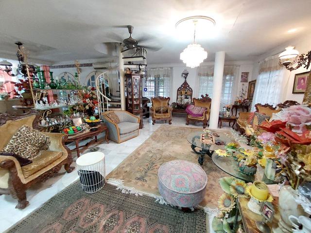 BELOW MARKET VALUE CORNER LOT BUNGALOW Taman Melawati Kuala Lumpur 1