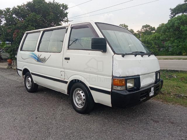 1995 Nissan VANETTE 1.5 6 SEATER (M) - 1
