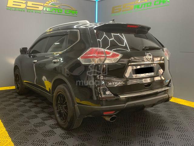 2015 Nissan X-TRAIL 2.0 ONE OWNER (A) - 3