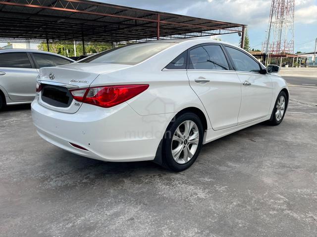 2011 Hyundai SONATA 2.0 HIGH SPEC (A)FULL LOAN 400 - 4