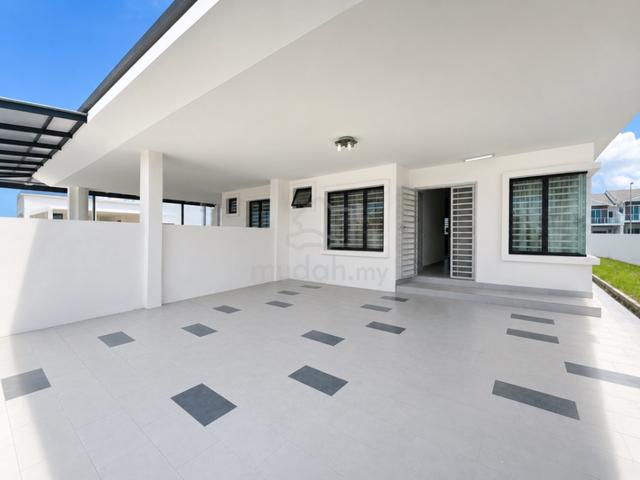 1-Storey Semi D for Rent @ Kulim Utama 2, Kulim | Fully Furnished 1