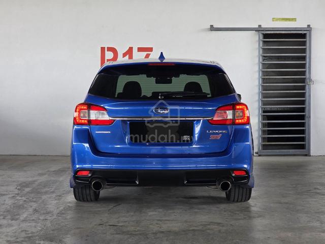 2018 Subaru LEVORG 2.0 STI SPORT EX (A) SUPER GOOD - 4