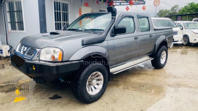 2006 Nissan FRONTIER 2.5 GRANROAD AIRBAG (M)turbo - 2
