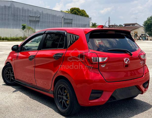 (2019)Perodua MYVI AV FREE WRRTY.APPROVAL RATE H - 4