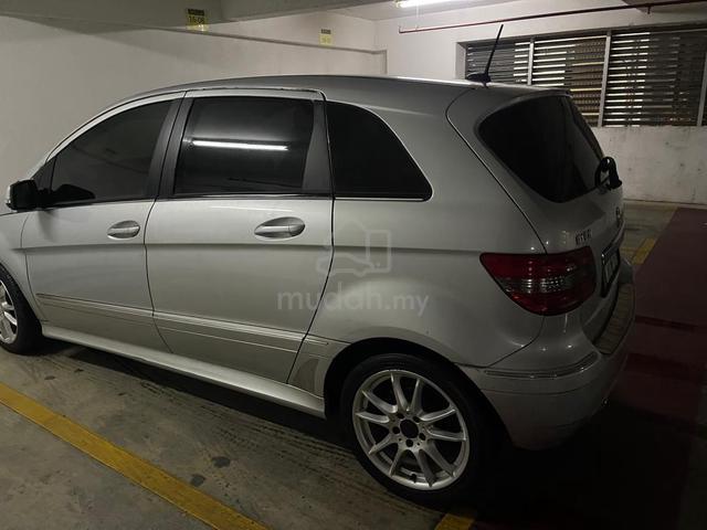 2009 Mercedes Benz B180 (CBU) 1.8 (A) - 4