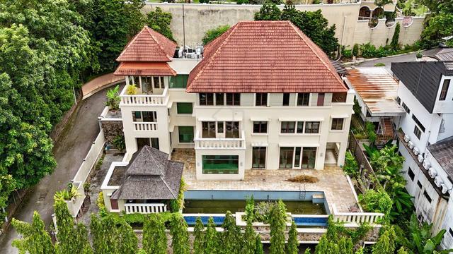 Luxurious Modern Villa Cemerlang Villas Kenny Hills Bukit Tunku 1