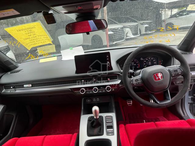 2024 Honda CIVIC 2.0 TYPE R MY23 FL5 (M) 5A / 6K - 5
