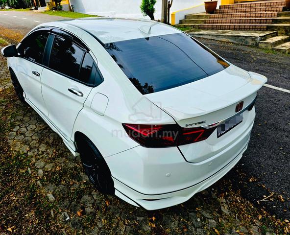2014 Honda CITY 1.5 E MODULO MY08 GM2 FACELIFT (A) - 5