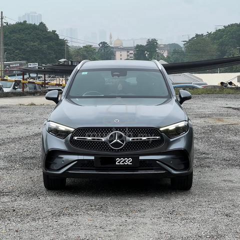 2023 Mercedes Benz GLC-CLASS 2.0 300 4MATIC AMG - 2