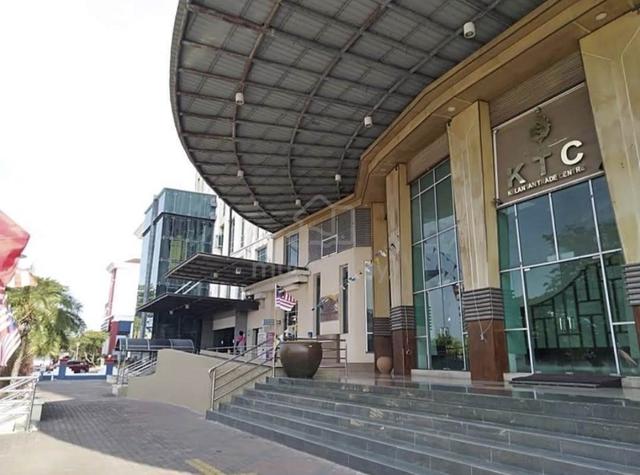 Kelantan Trade Centre 1