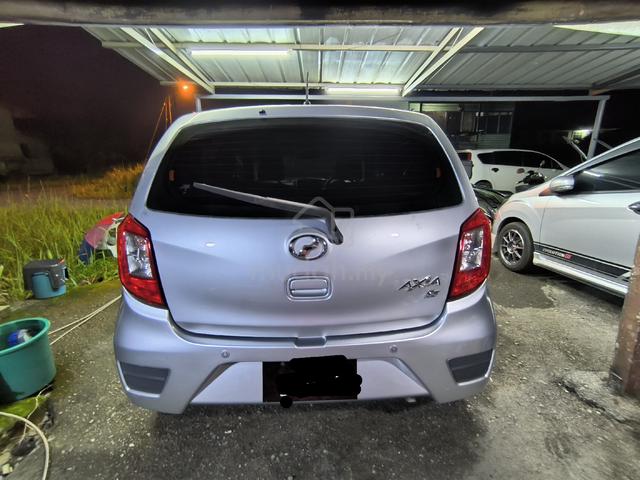 2017 Perodua AXIA 1.0 G (M) - 3