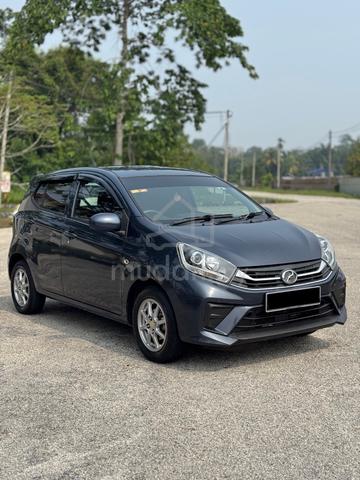 2021 Perodua AXIA 1.0 GXTRA MY19 B200 (A) - 1