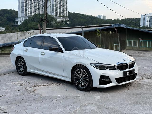 2021 Bmw 330i M SPORT 2.0L (A) - 1
