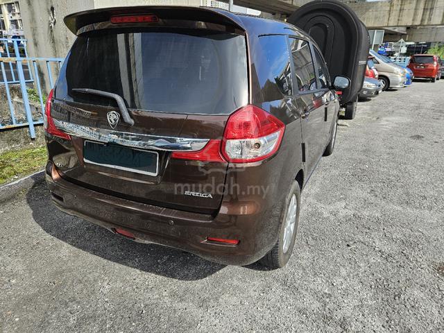 2017 Proton Ertiga 1.4 – 7 Seater | Many New Parts - 2