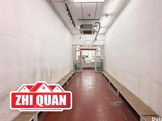Lebuh CAMPBELL 1800sf 2 Storey Shoplot for rent GEORGETOWN street Reno 1