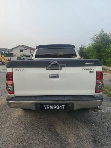2014 Toyota HILUX 2.5 G VNT MY05 KUN25R UPDATE (A) - 2