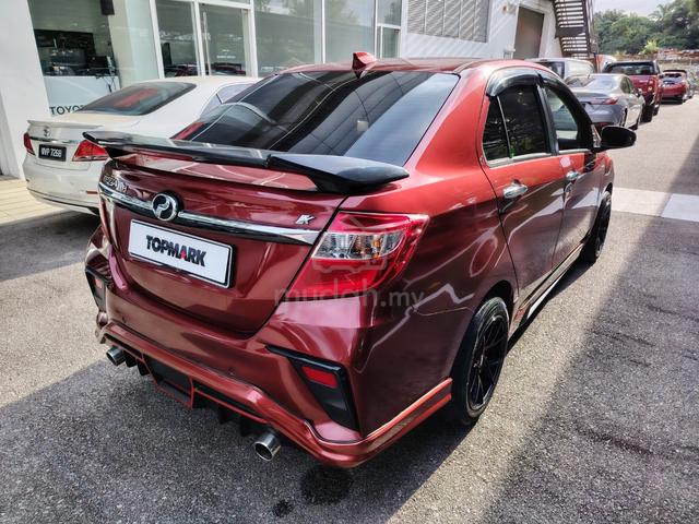 Perodua BEZZA 1.3X (A) 31,783km FullServiceRecord - 5