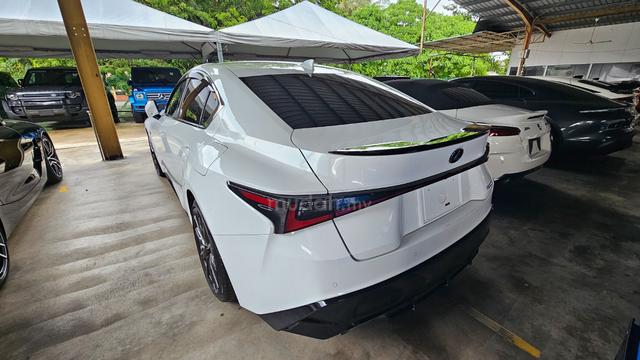 2023 Lexus IS300 2.0 F-SPORT 5A GRADE 13k km - 4