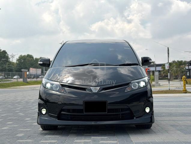 2011 Toyota ESTIMA 2.4 AERAS S PACKAGE ACR50W - 2