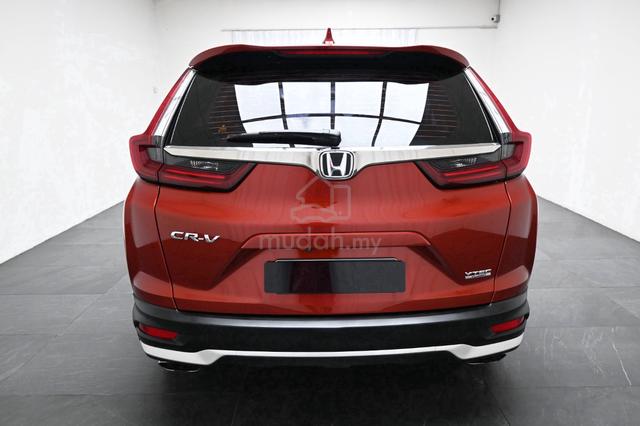 2021 Honda CR-V 1.5 TC-P 1-OWNER FSR TIPTOP - 5