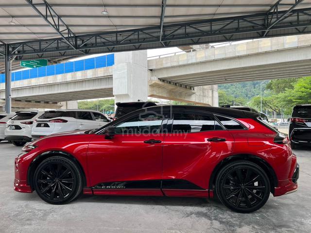 GRADE 5A|2024 Toyota CROWN 2.5 SPORT Z *HEV - 5