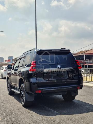 2021 Toyota PRADO 2.8 (A) TX L 7 Seater 360 Camera - 2