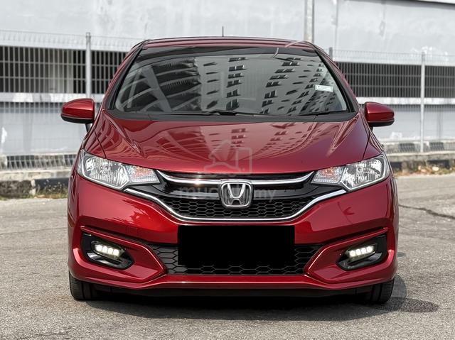 2020 Honda JAZZ 1.5 E MY14 GK FACELIFT (A) - 2