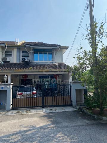 (End Lot) Taman jelok impian| 2 Storey | 20 x 70 | Fully exten|Kajang 1