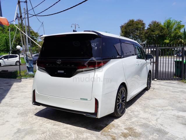 Toyota VELLFIRE 2.4 Z PREMIER Cheapest in Market - 3