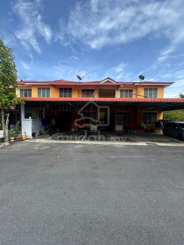 Townhouse Taman Penaga Permai Penaga🏡3 Bilik Freehold Bawah RM200K Pe 1