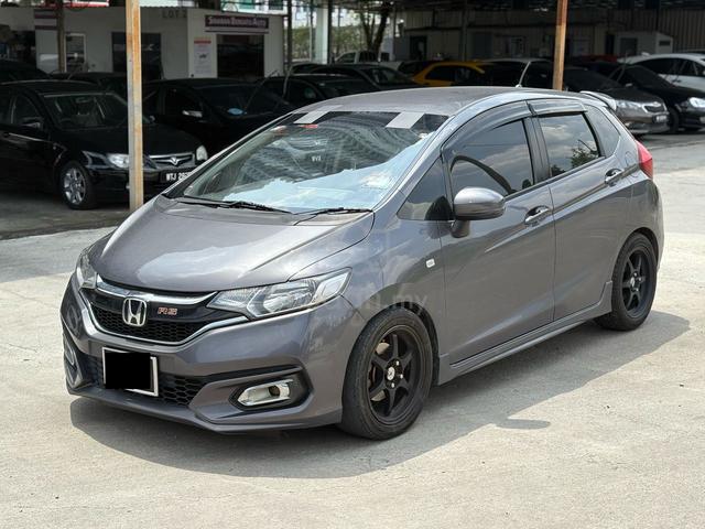 2019 Honda JAZZ 1.5 S (A) Free Warranty + Tinted - 2