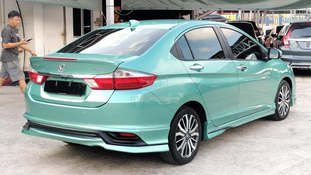2017 Honda CITY V 1.5 I-VTEC (A) - 3