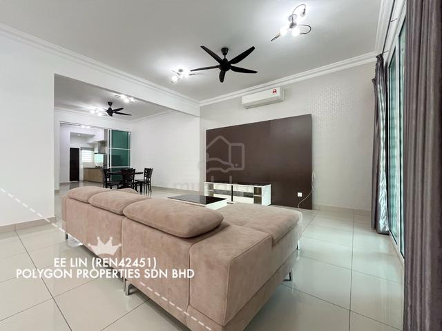 RENT — READY FULL FURNISHED UNIT Sathu Terraces Penang Airport FTZ 1
