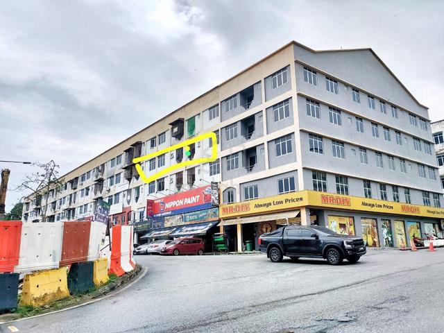 Pusat Hentian Kajang 1