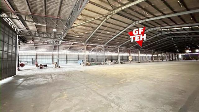 3 Acre Factory | Sungai Lokan | Butterworth | Penang k 1