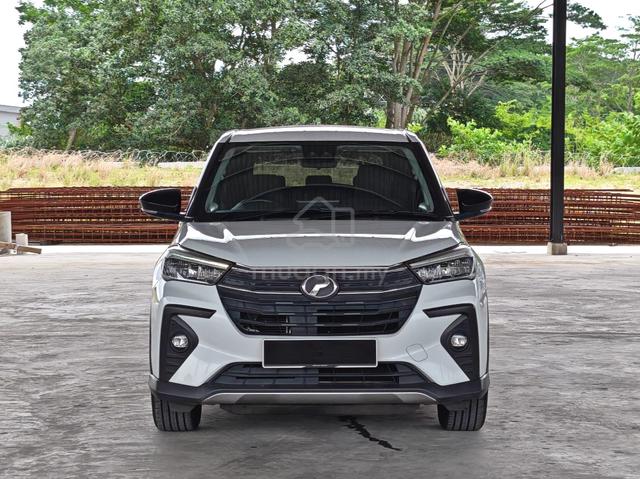 2022 Perodua ATIVA 1.0 H (A) DOC X COMPLETE BOLEH - 1