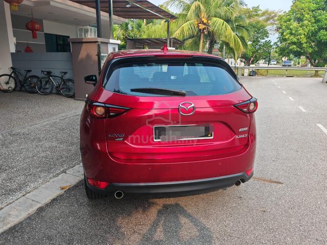 2019 Mazda CX-5 2.2 D 2WD HIGH SPEC SKYACTIV (A) - 2