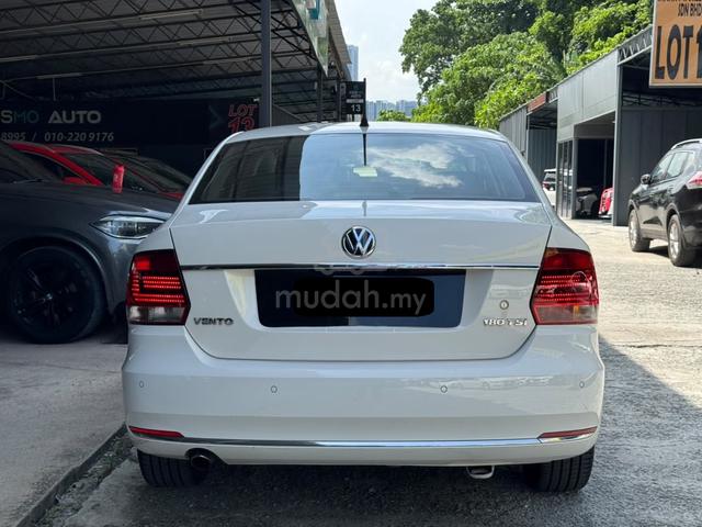 2018 Volkswagen VENTO 1.2 TSI HIGHLINE (A) GOOD - 4