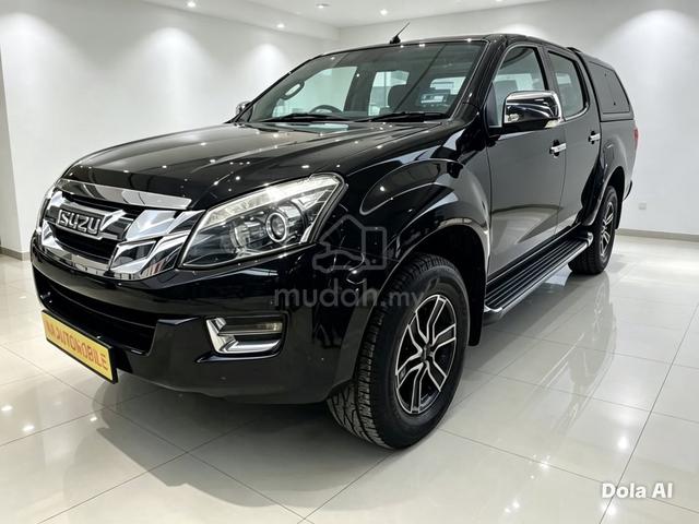 2016 Isuzu D-MAX 2.5 4x4 (A) - 1